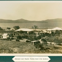 Aboriginal Lock Hospital, Fantome Island, c.1933-1946